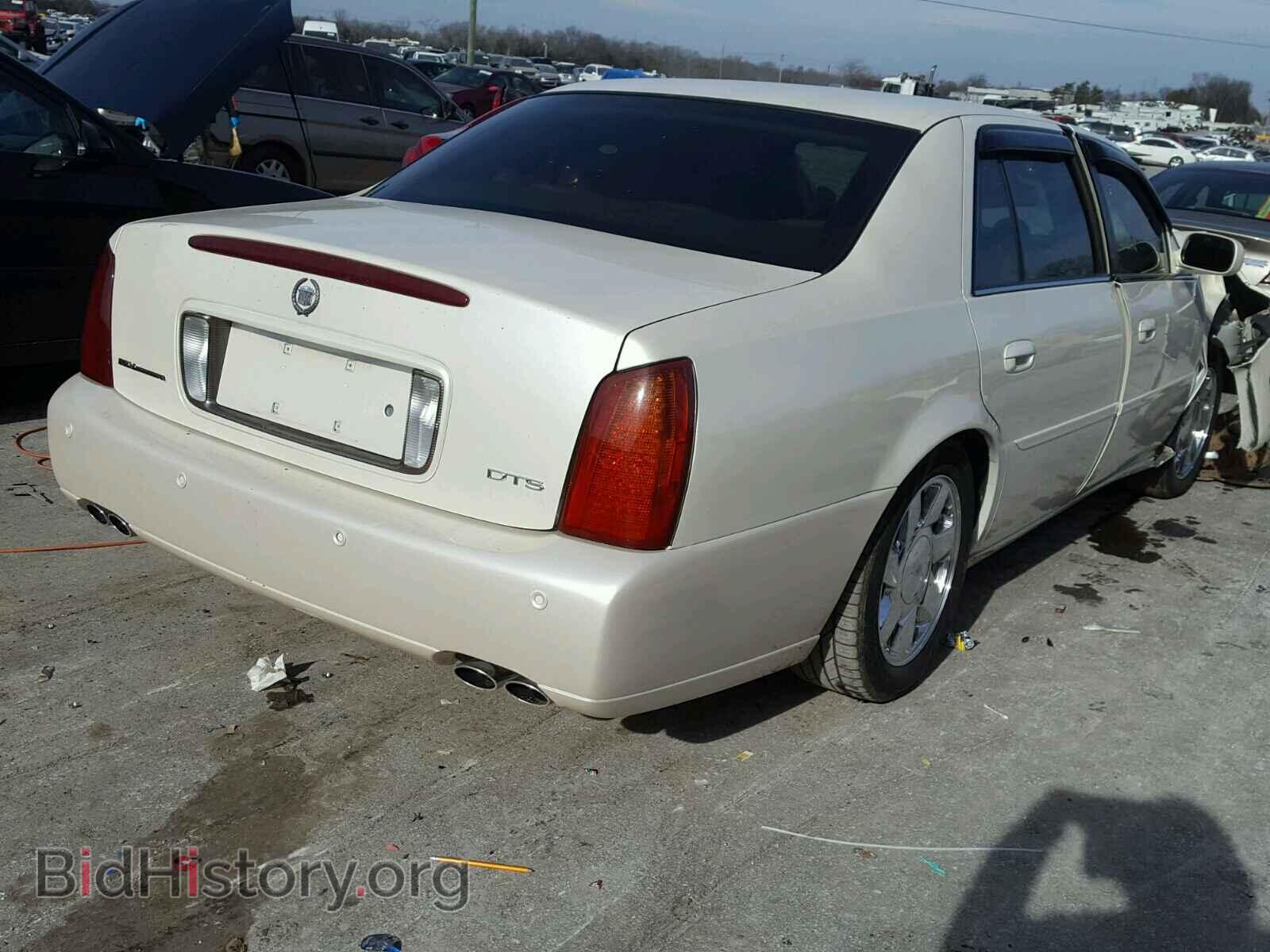 2000 CADILLAC DEVILLE - VIN: 1G6KF5795YU239172 - Фото 4