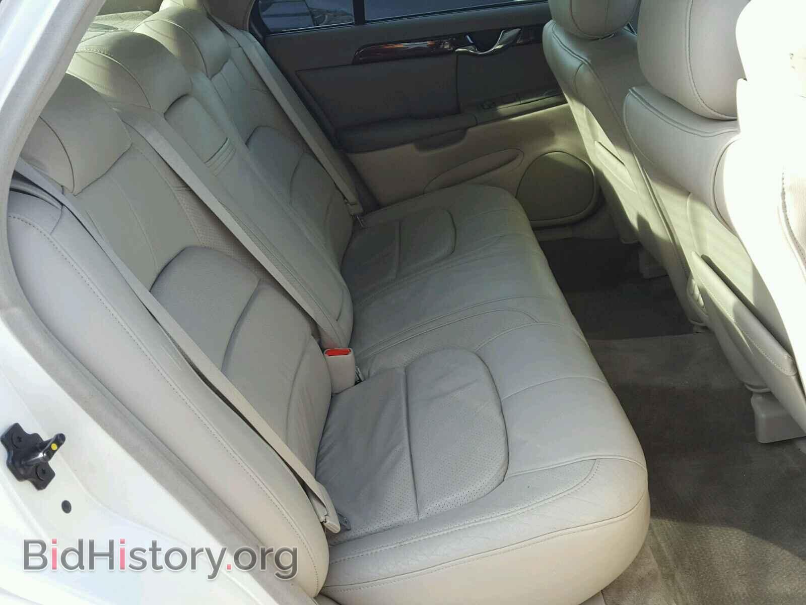 2000 CADILLAC DEVILLE - VIN: 1G6KF5795YU239172 - Фото 6