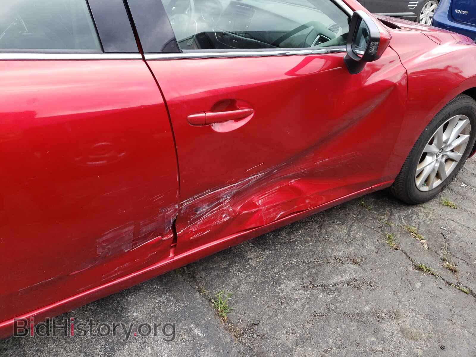 2014 MAZDA 6 - VIN: JM1GJ1U62E1120612 - Фото 9