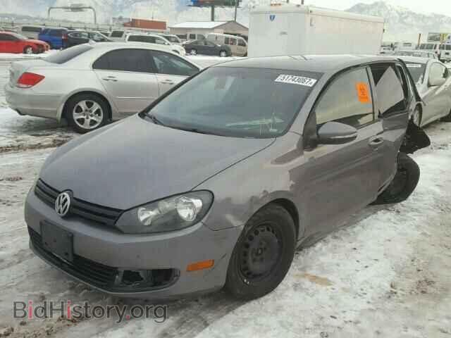 2012 VOLKSWAGEN GOLF - VIN: WVWDB7AJ8CW272437 - Фото 2