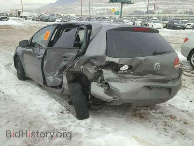 2012 VOLKSWAGEN GOLF - VIN: WVWDB7AJ8CW272437 - Фото 3