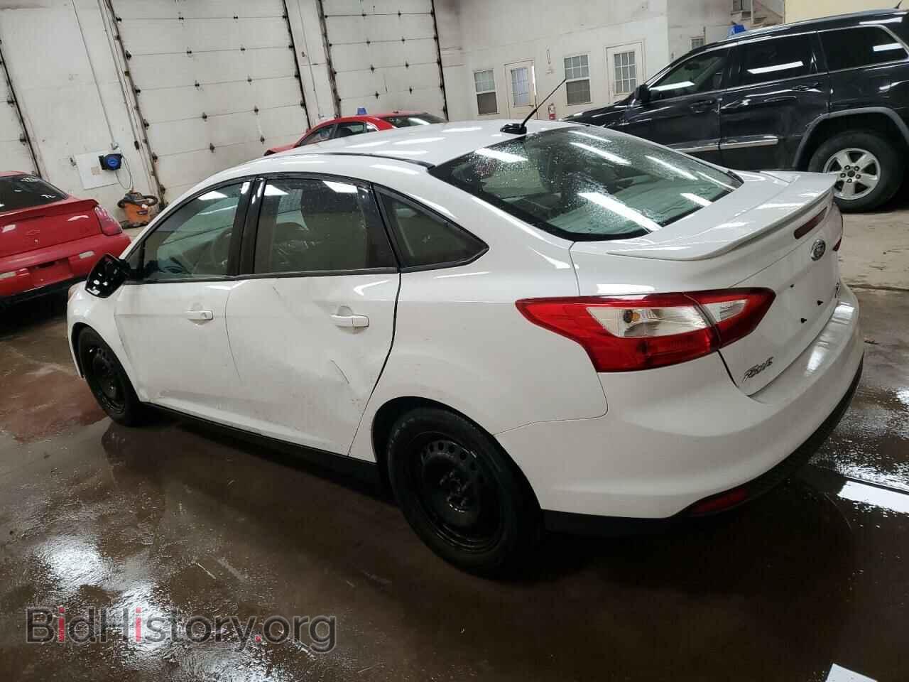 2014 FORD FOCUS - VIN: 1FADP3F2XEL351680 - Фото 2