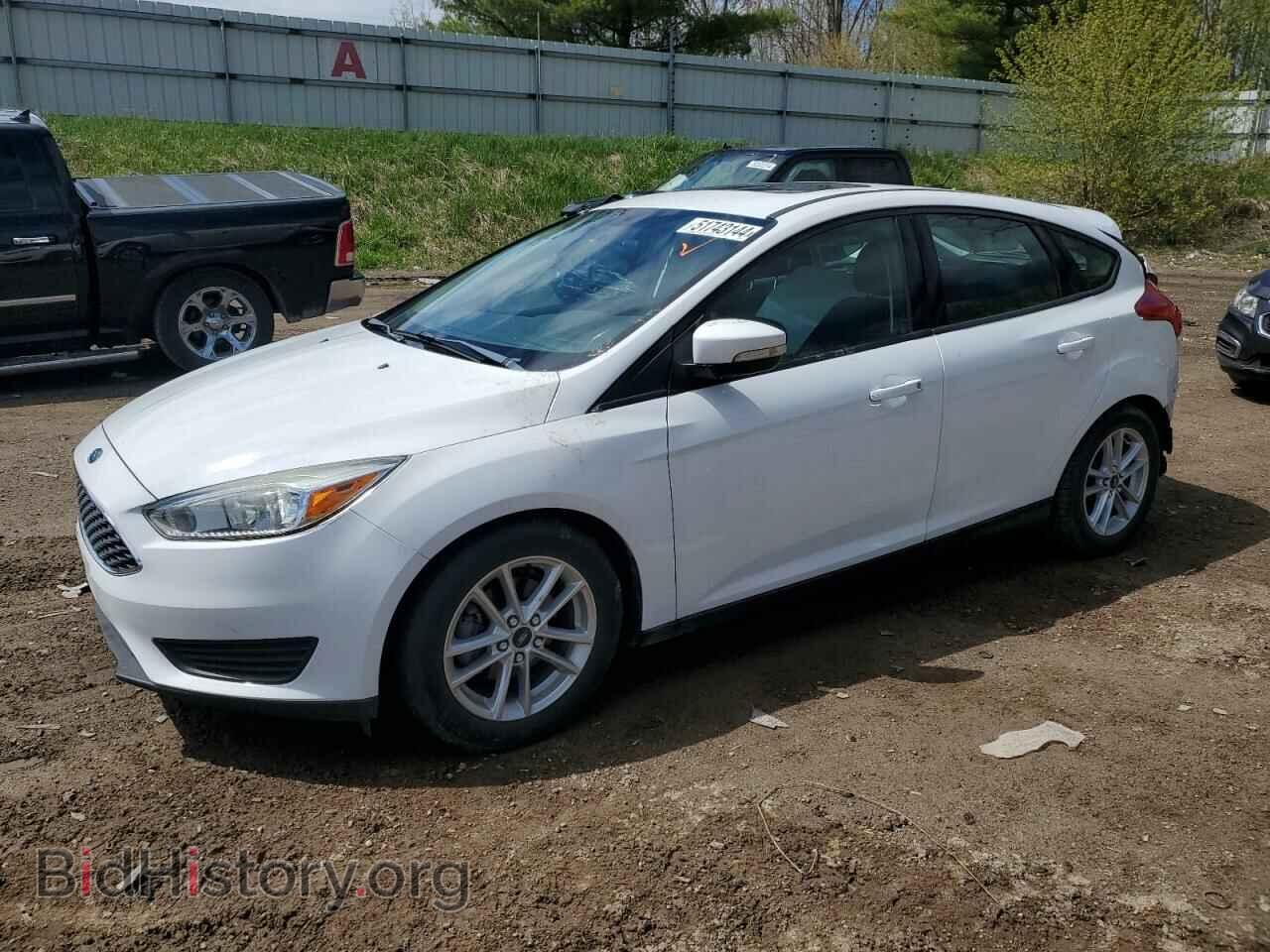 Фотография 1FADP3K23GL284896 - FORD FOCUS 2016