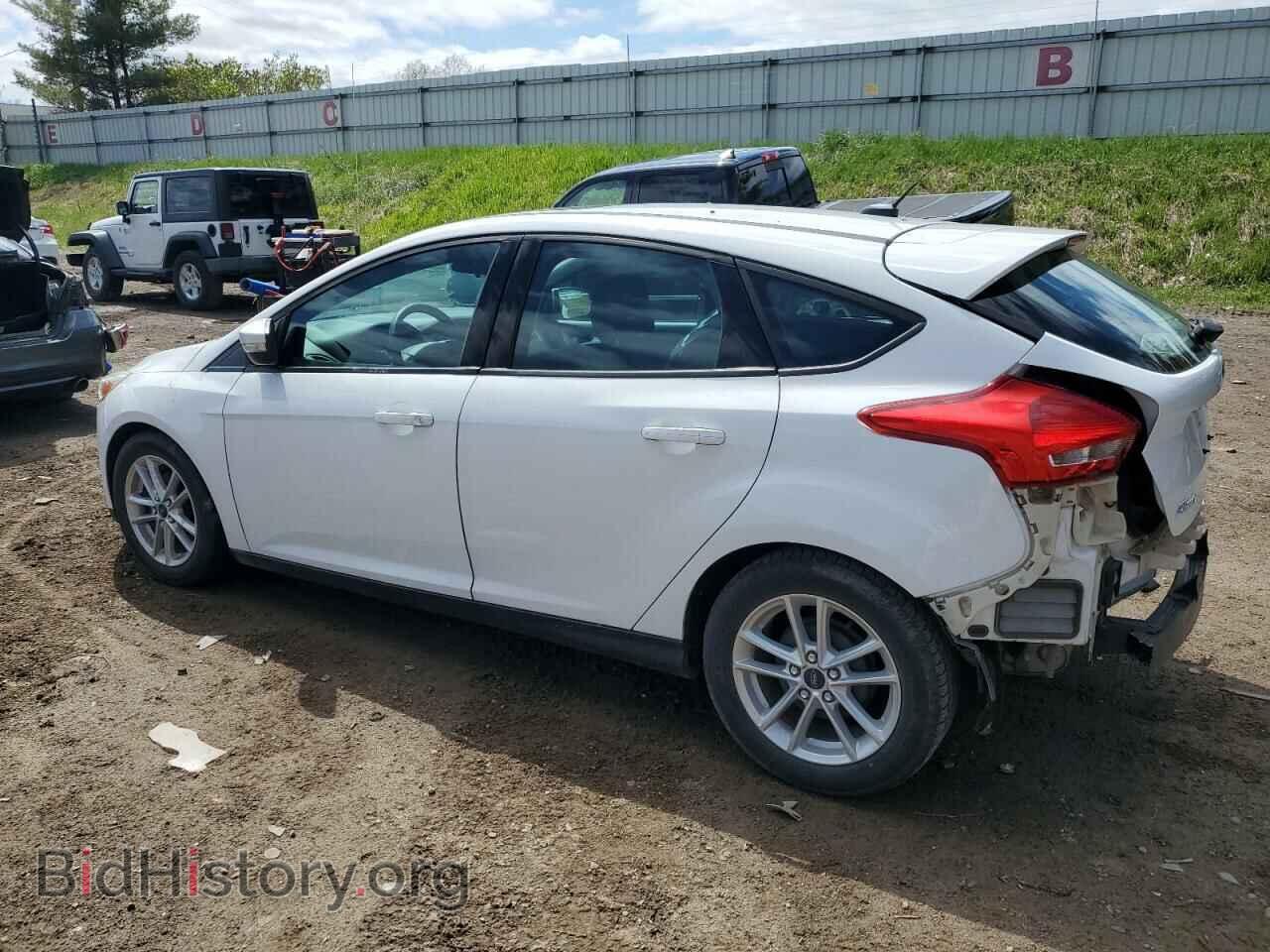 2016 FORD FOCUS - VIN: 1FADP3K23GL284896 - Фото 2