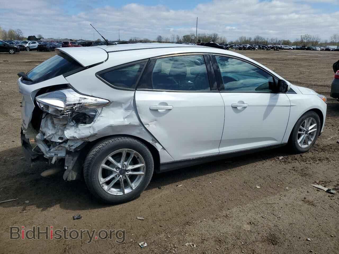2016 FORD FOCUS - VIN: 1FADP3K23GL284896 - Фото 3