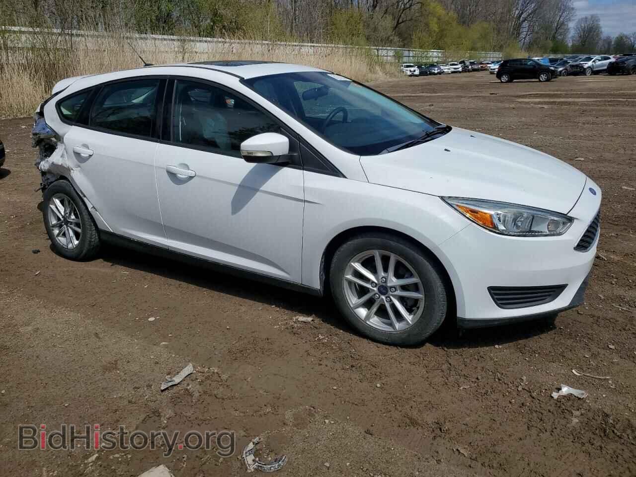 2016 FORD FOCUS - VIN: 1FADP3K23GL284896 - Фото 4