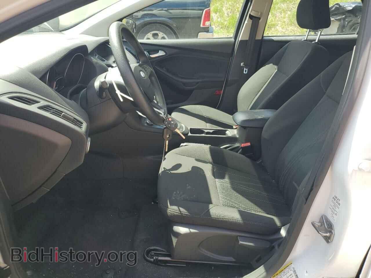 2016 FORD FOCUS - VIN: 1FADP3K23GL284896 - Фото 7