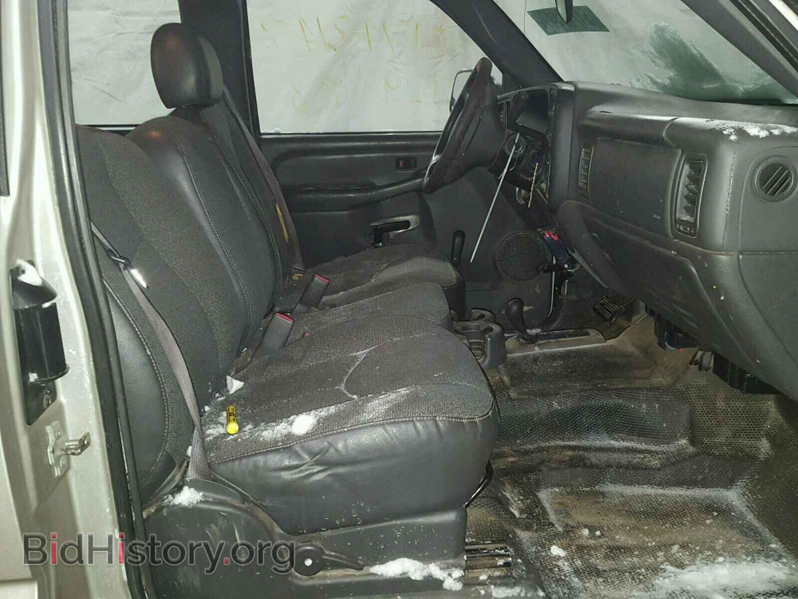 2007 CHEVROLET SILVERADO - VIN: 1GCHK29U87E149042 - Photo 5