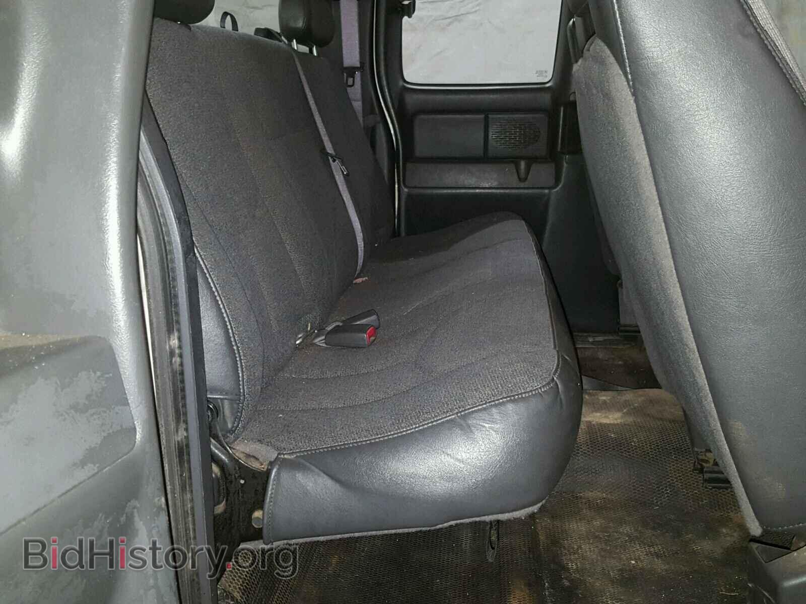 2007 CHEVROLET SILVERADO - VIN: 1GCHK29U87E149042 - Photo 6
