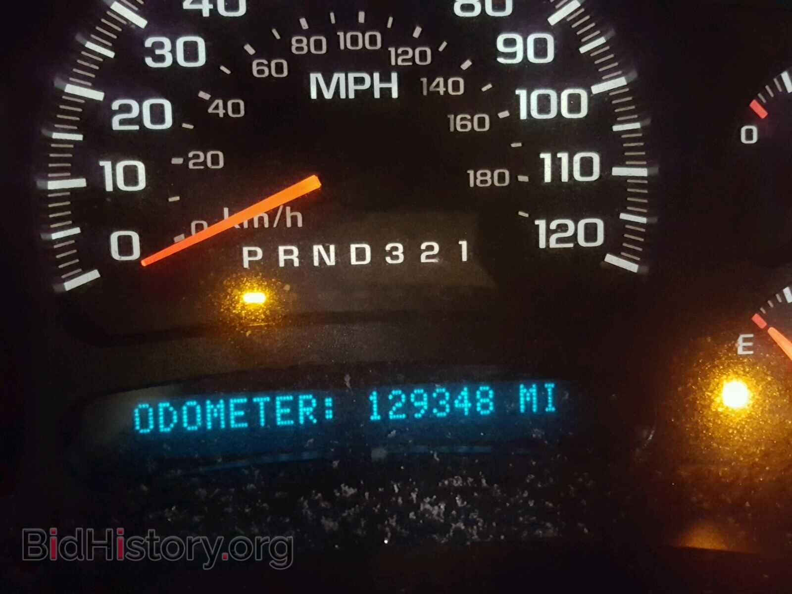 2007 CHEVROLET SILVERADO - VIN: 1GCHK29U87E149042 - Photo 8