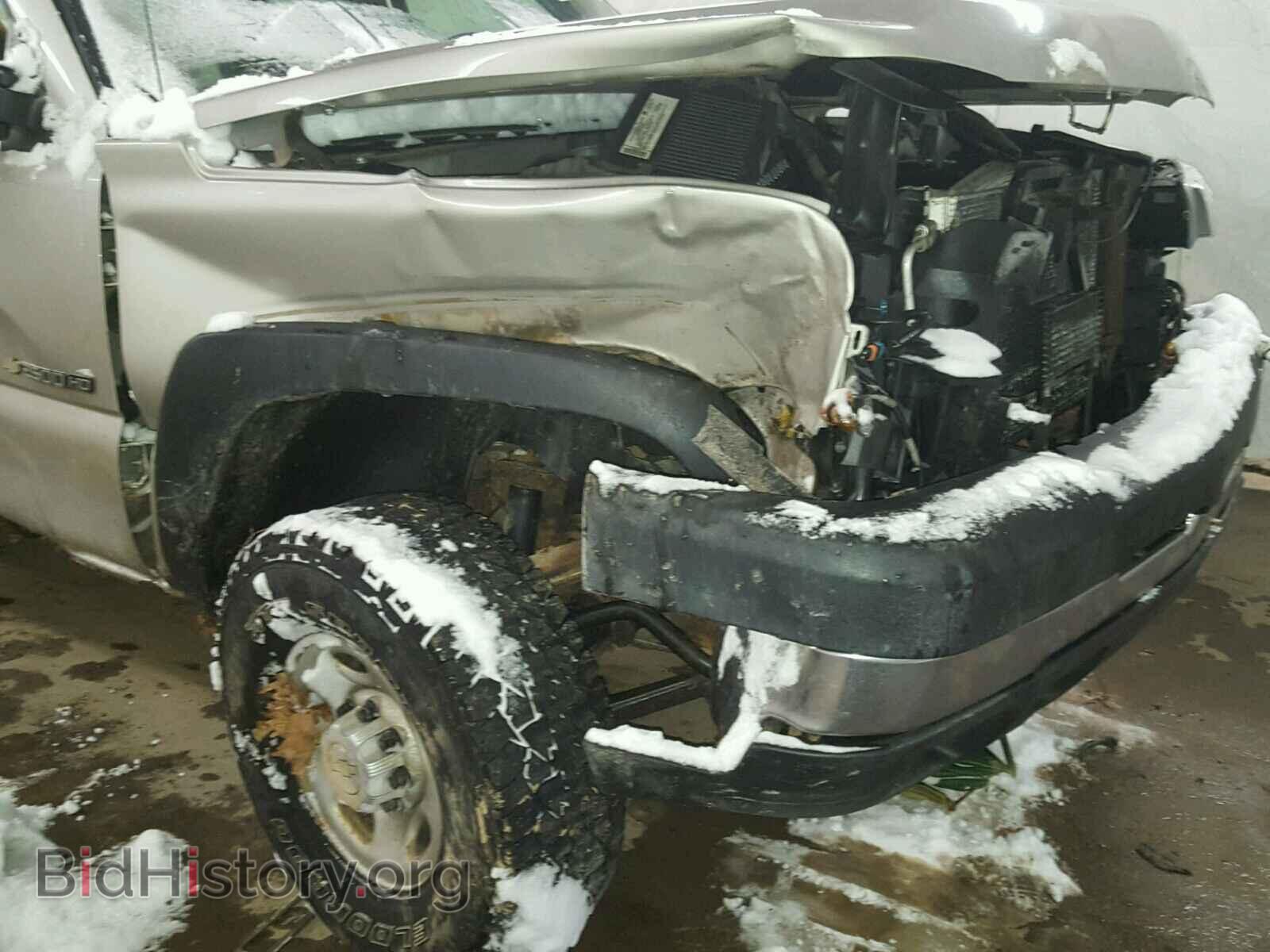 2007 CHEVROLET SILVERADO - VIN: 1GCHK29U87E149042 - Photo 9
