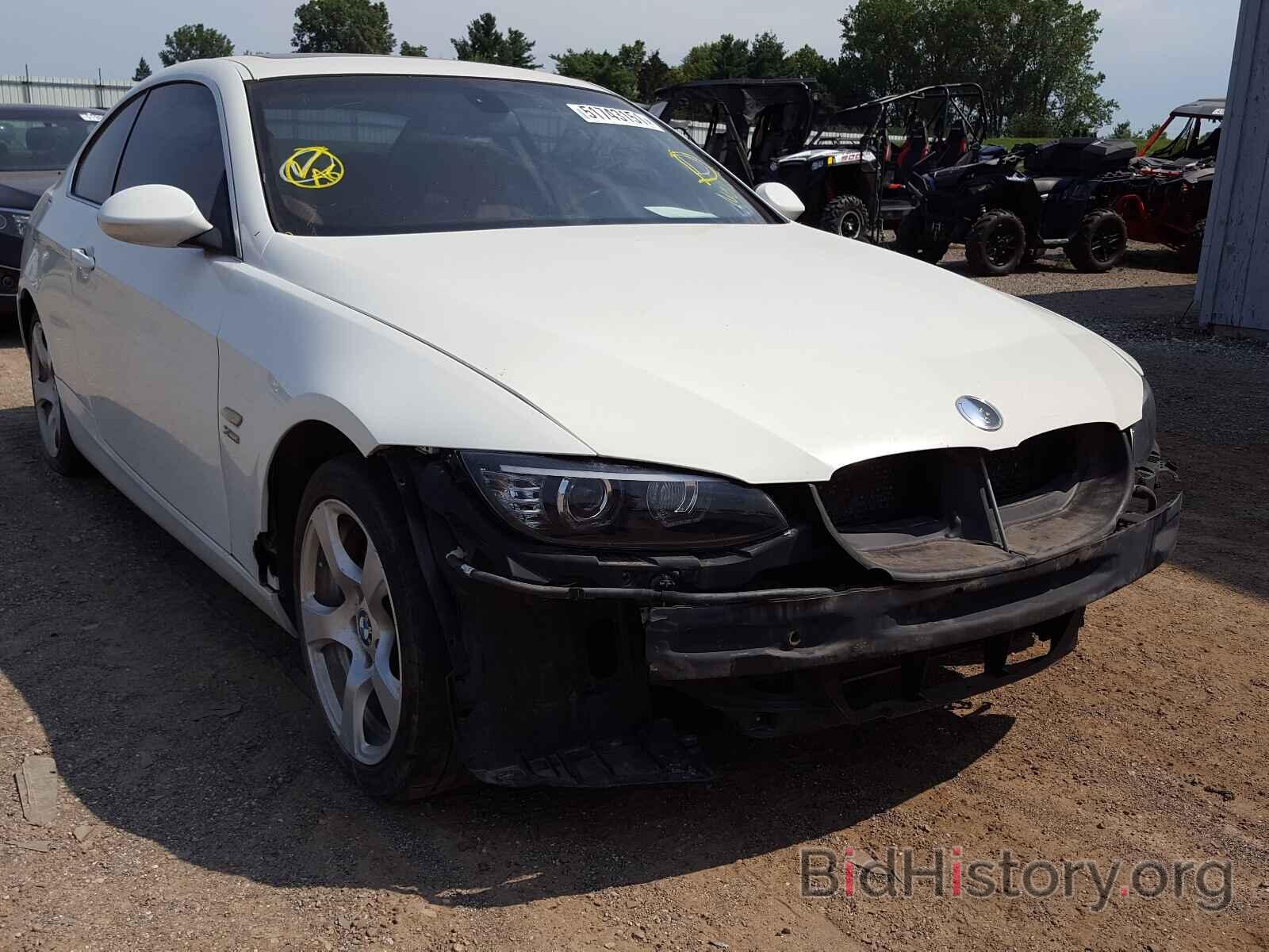 Photo WBAWC33509P470122 - BMW 3 SERIES 2009