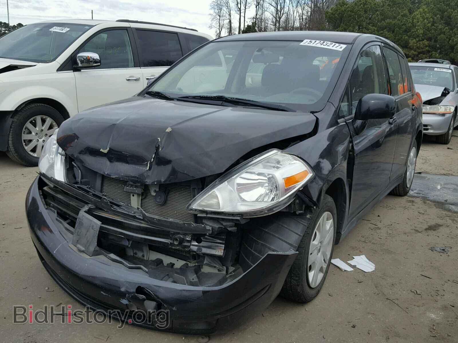 2011 NISSAN VERSA - VIN: 3N1BC1CP8BL507137 - Photo 2