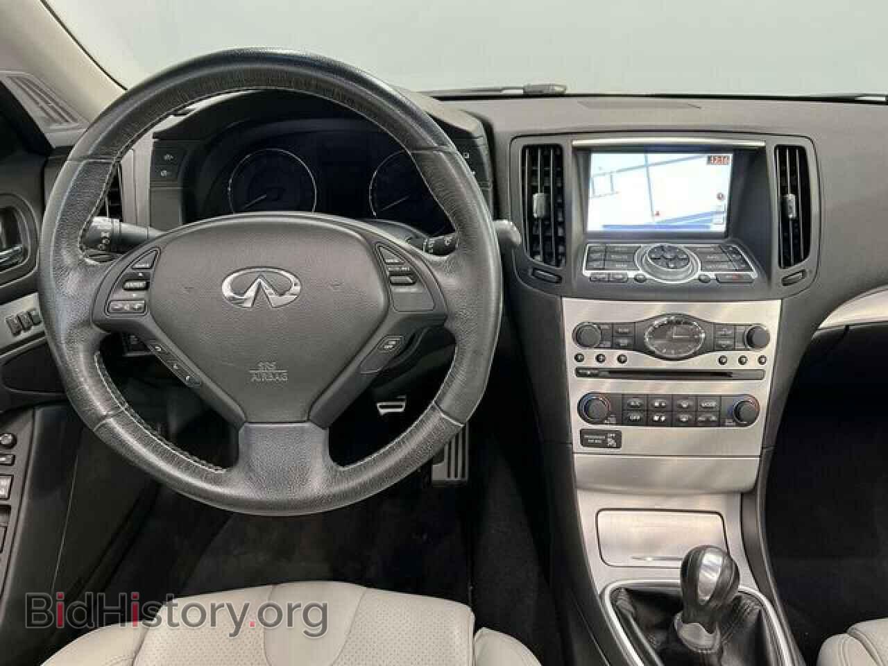 2012 INFINITI G37 - VIN: JN1CV6FE5CM200537 - Фото 9