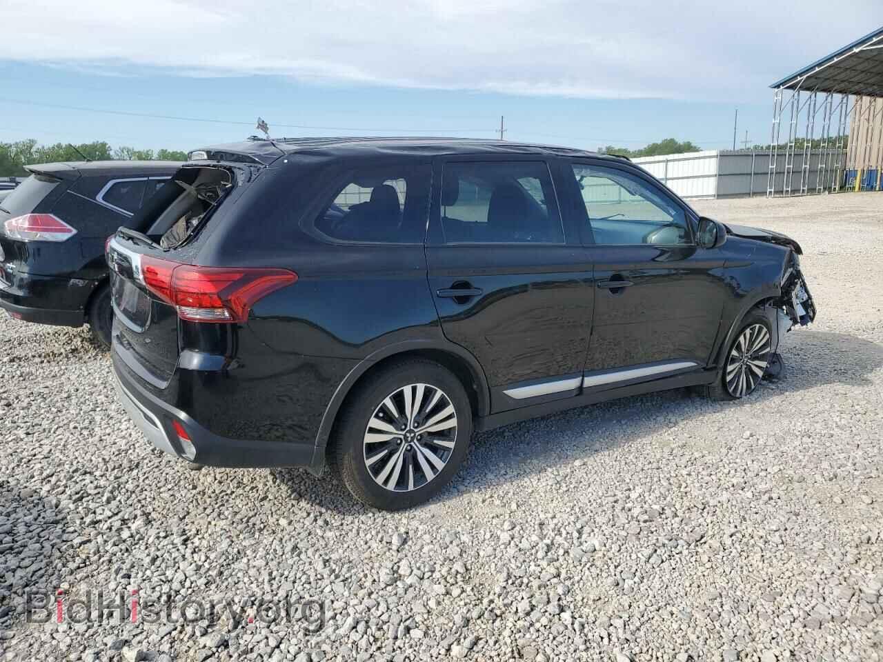 2020 MITSUBISHI OUTLANDER - VIN: JA4AD2A30LZ044796 - Фото 3
