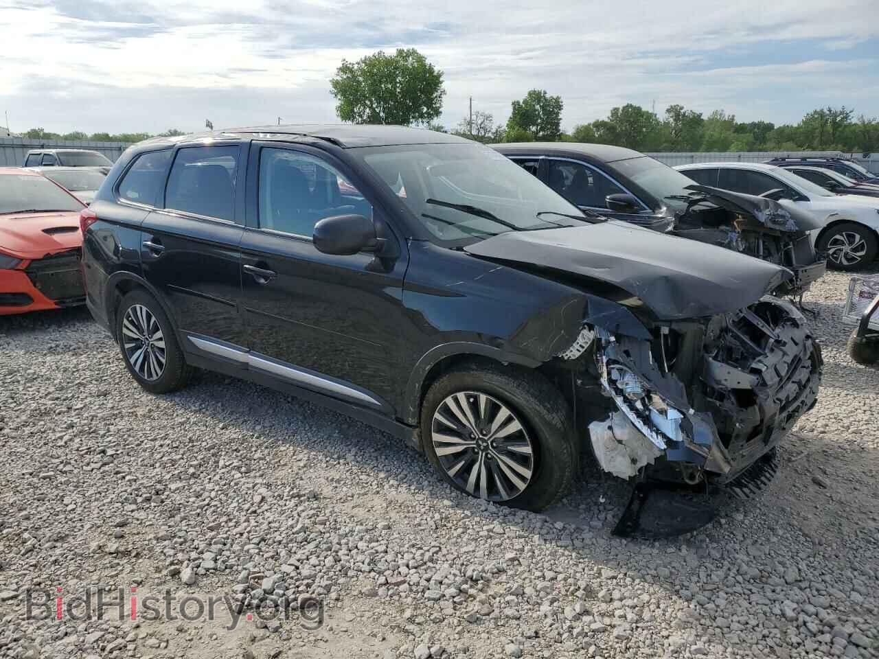 2020 MITSUBISHI OUTLANDER - VIN: JA4AD2A30LZ044796 - Фото 4