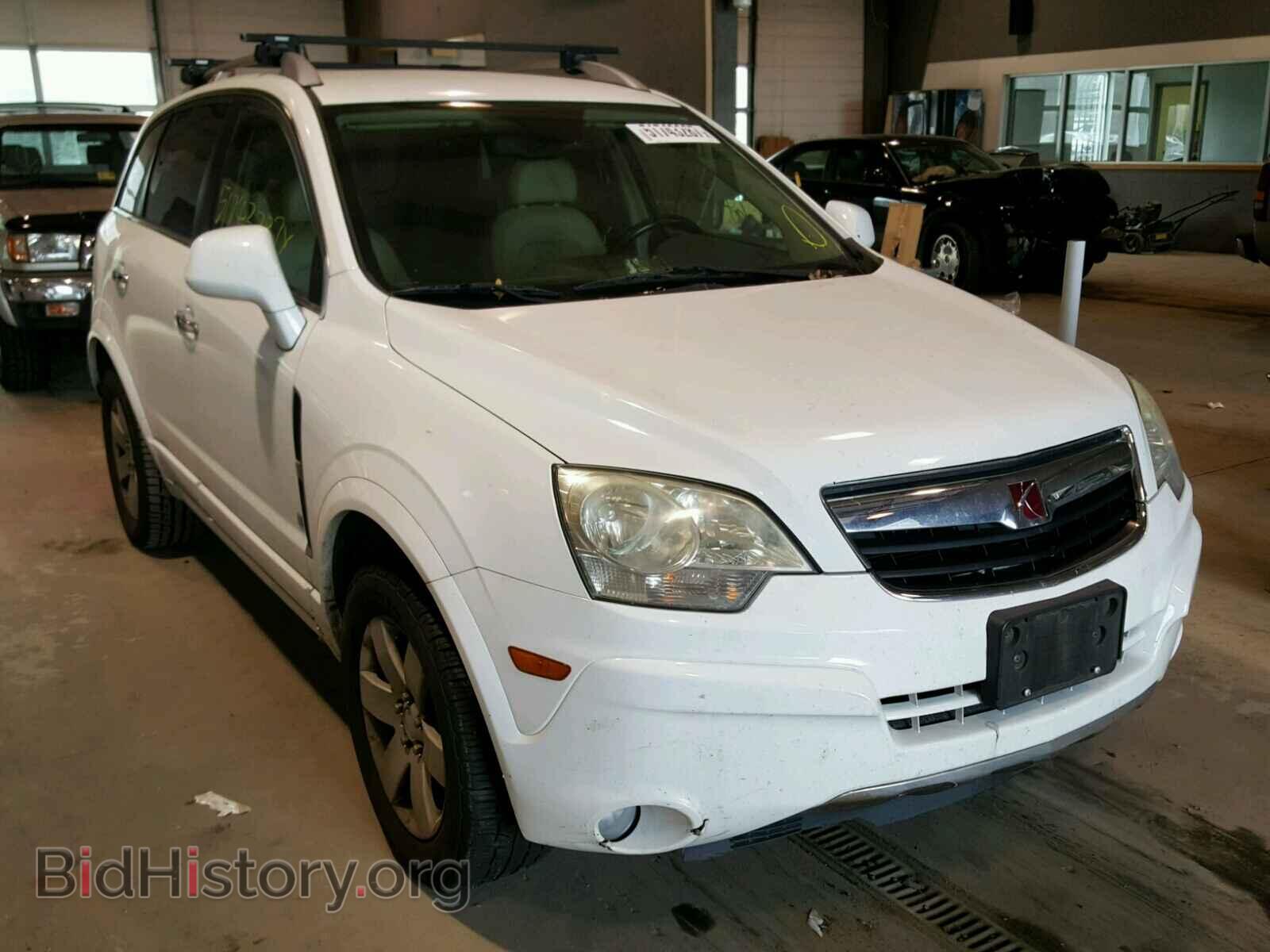 Photo 3GSCL537X8S593076 - SATURN VUE 2008