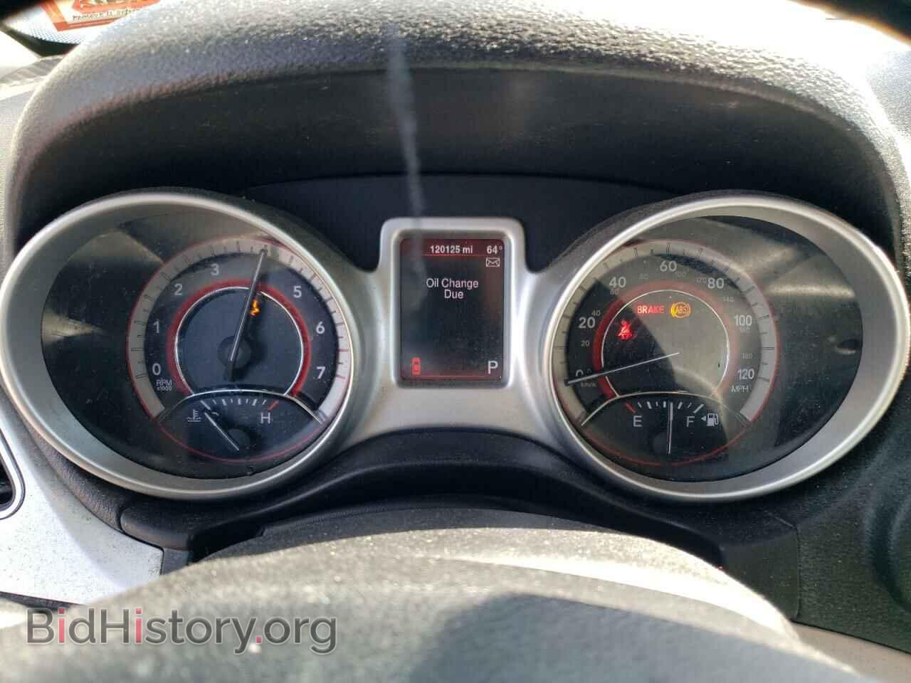 2013 DODGE JOURNEY - VIN: 3C4PDCBG8DT592206 - Фото 9