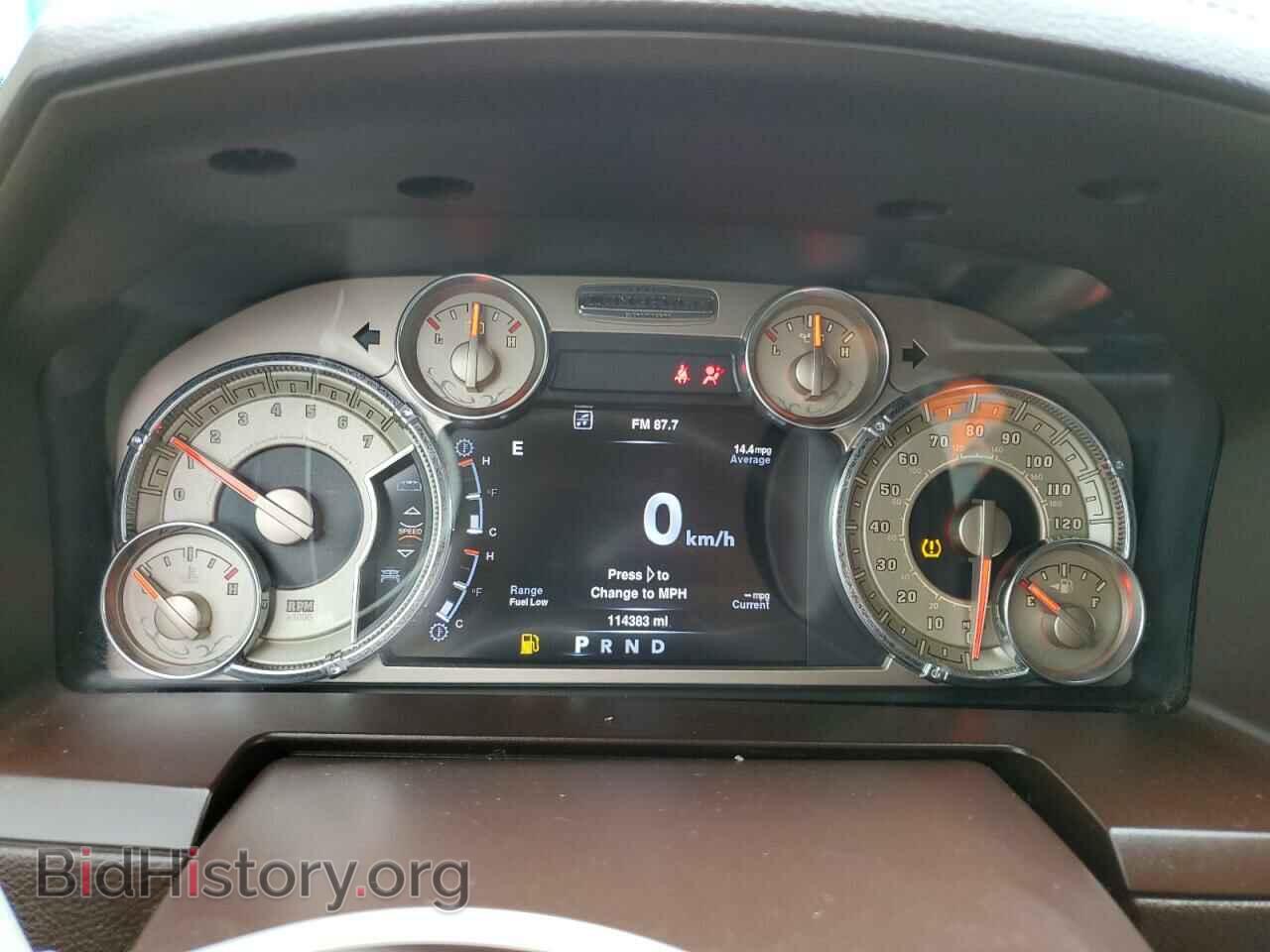 2013 RAM 1500 - VIN: 1C6RR6PT5DS628427 - Фото 9
