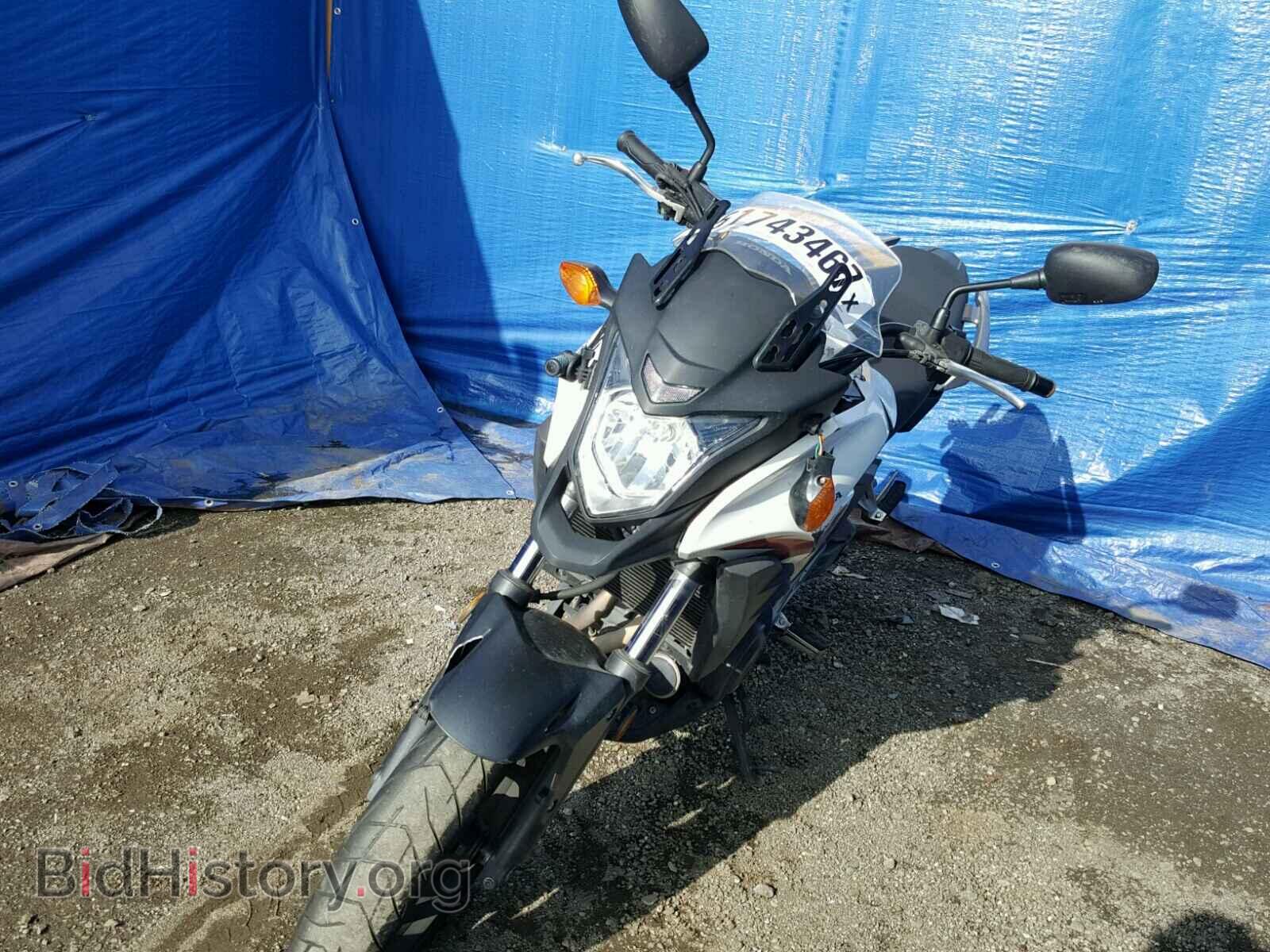 2014 HONDA CB CYCLE - VIN: MLHPC4614E5100025 - Фото 2