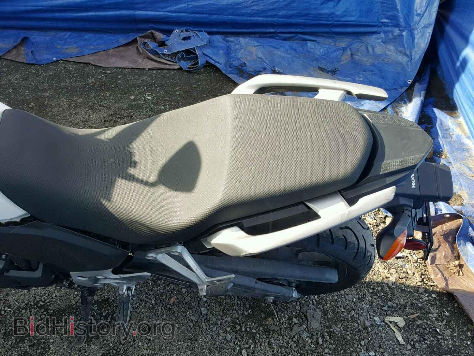 2014 HONDA CB CYCLE - VIN: MLHPC4614E5100025 - Фото 6