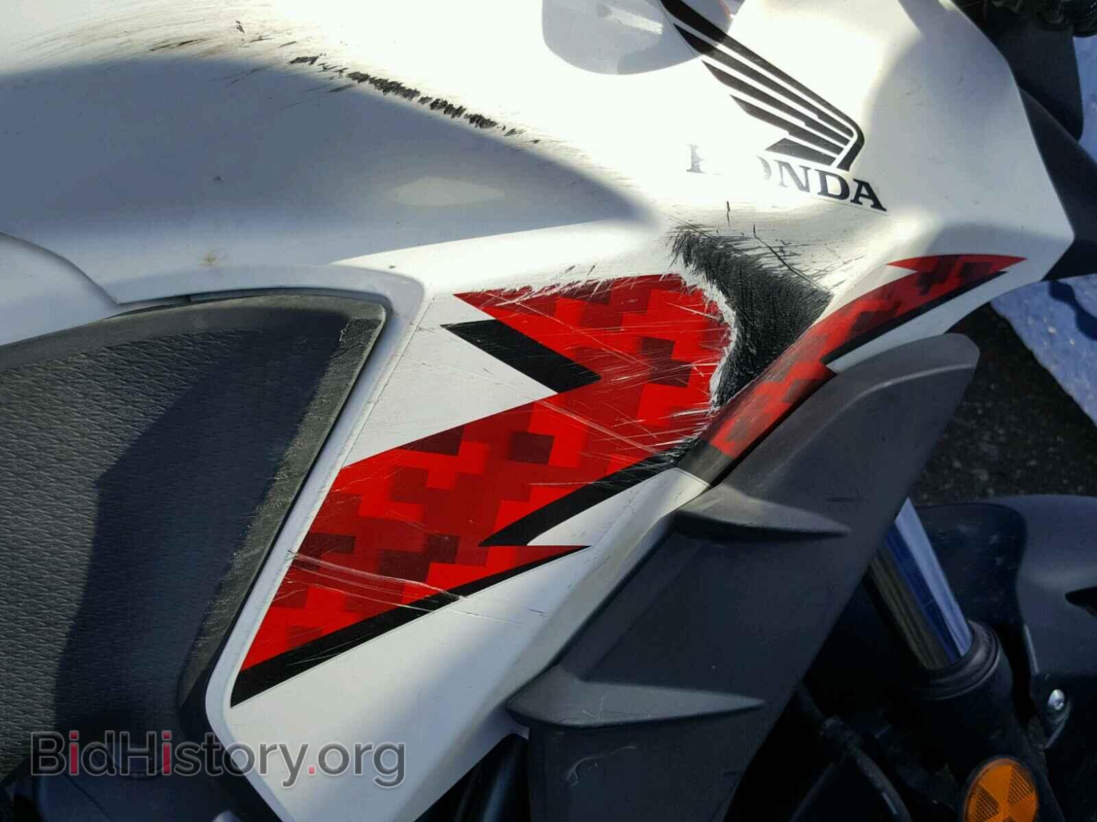 2014 HONDA CB CYCLE - VIN: MLHPC4614E5100025 - Фото 9