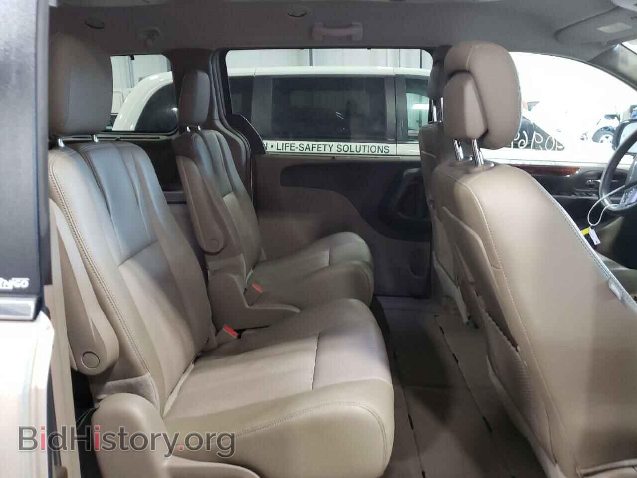 2014 CHRYSLER MINIVAN - VIN: 2C4RC1CG3ER168354 - Фото 6