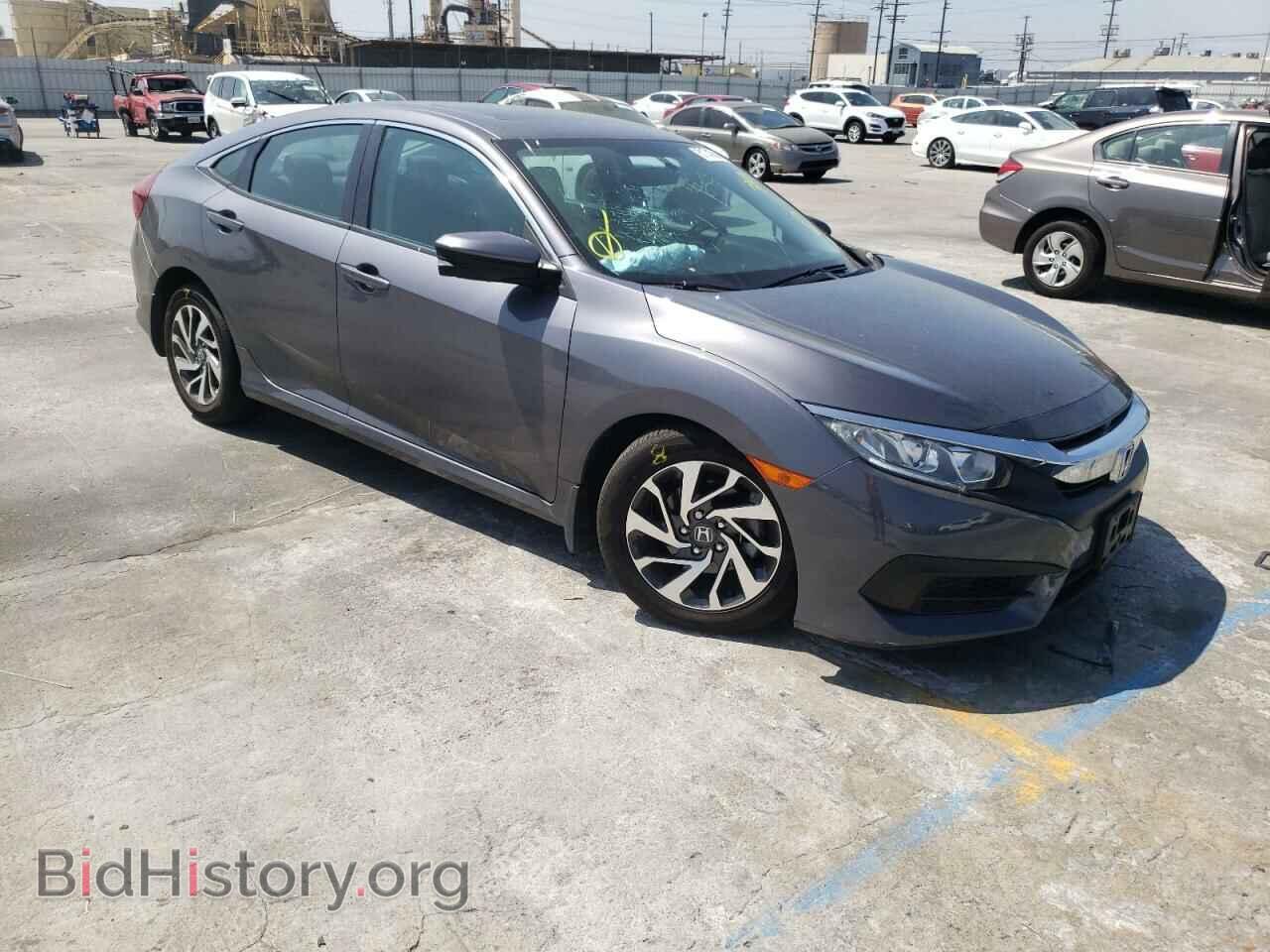 Фотография 2HGFC2F79HH522376 - HONDA CIVIC 2017