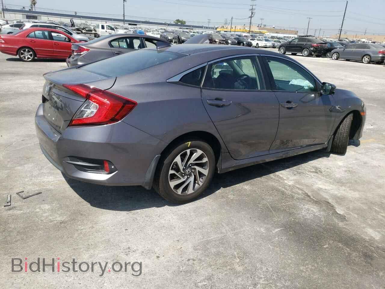 2017 HONDA CIVIC - VIN: 2HGFC2F79HH522376 - Фото 4