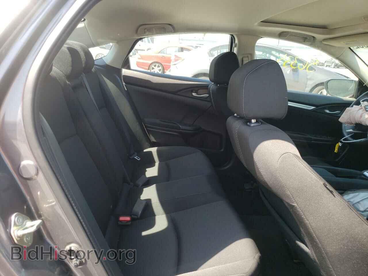 2017 HONDA CIVIC - VIN: 2HGFC2F79HH522376 - Фото 6
