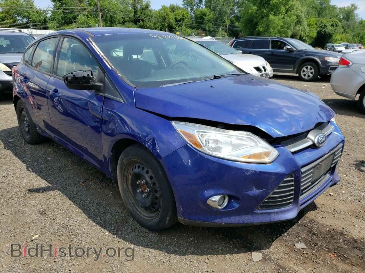 Photo 1FAHP3K26CL369484 - FORD FOCUS 2012