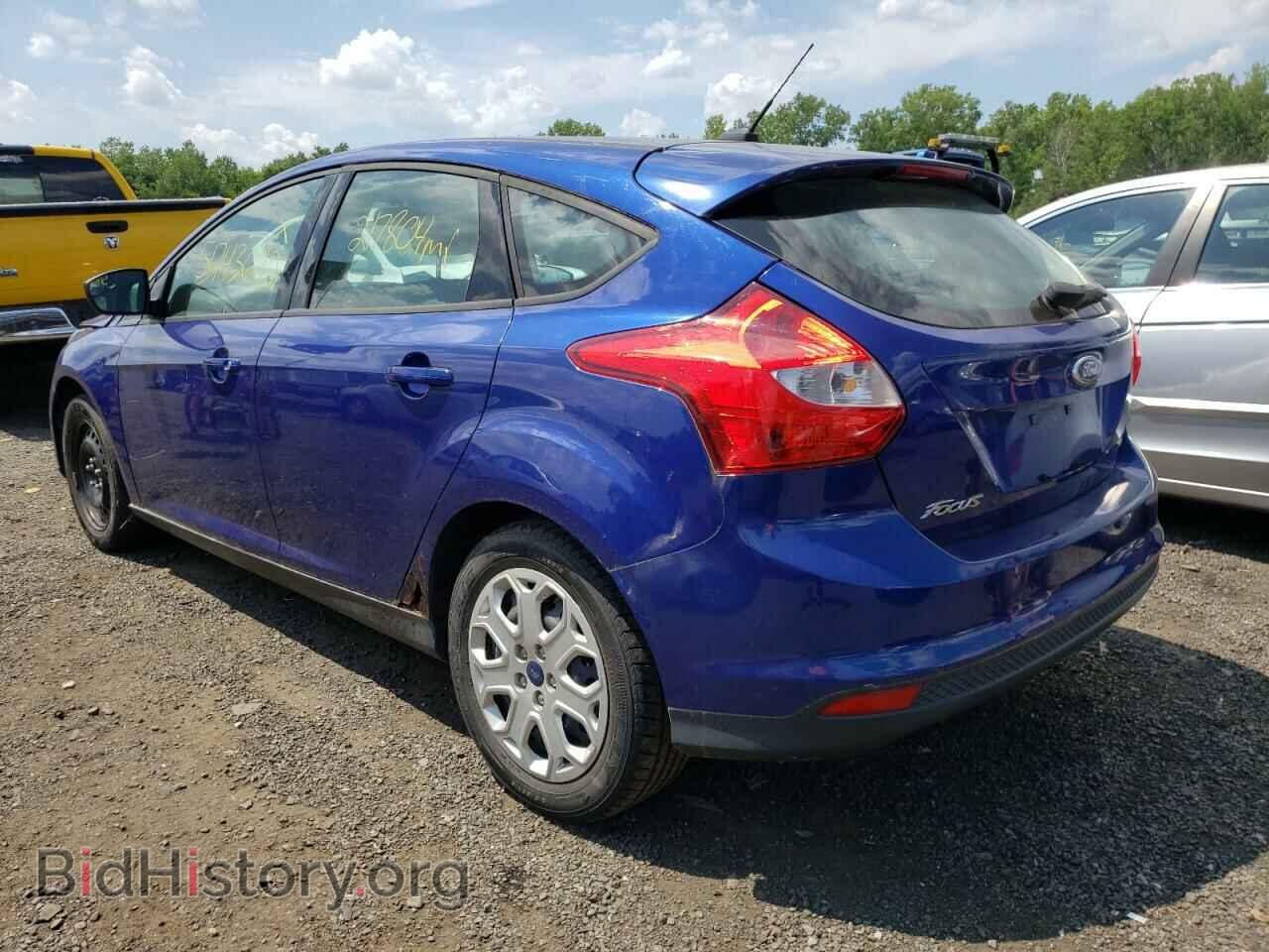 2012 FORD FOCUS - VIN: 1FAHP3K26CL369484 - Photo 3
