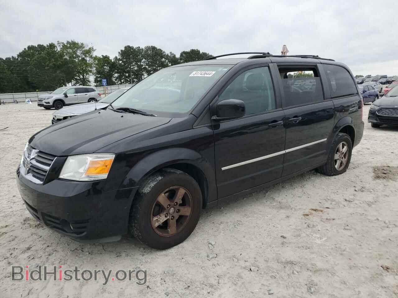 Photo 2D4RN5D17AR459061 - DODGE CARAVAN 2010