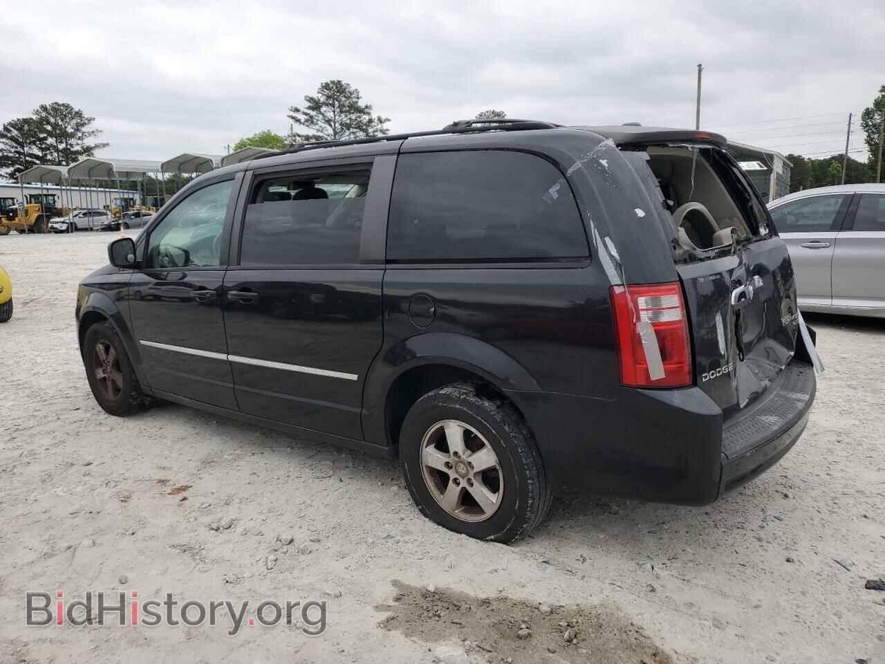 2010 DODGE CARAVAN - VIN: 2D4RN5D17AR459061 - Photo 2
