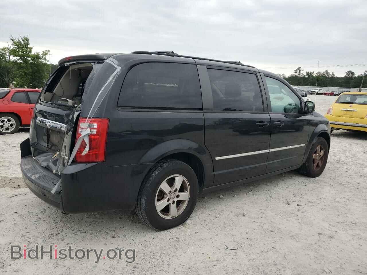 2010 DODGE CARAVAN - VIN: 2D4RN5D17AR459061 - Photo 3