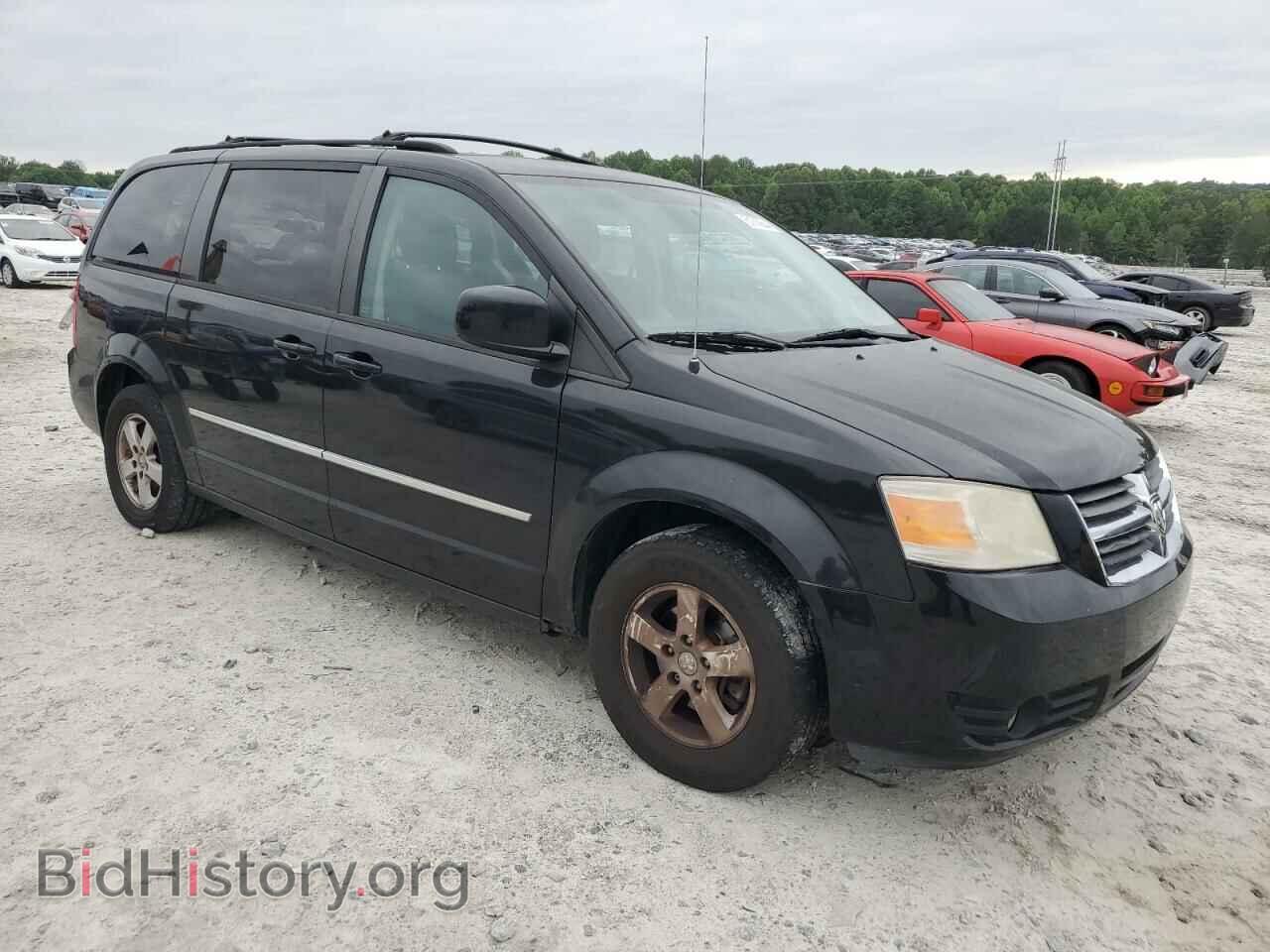 2010 DODGE CARAVAN - VIN: 2D4RN5D17AR459061 - Photo 4
