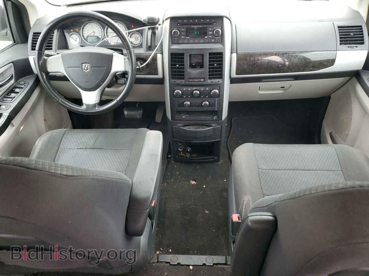 2010 DODGE CARAVAN - VIN: 2D4RN5D17AR459061 - Photo 8
