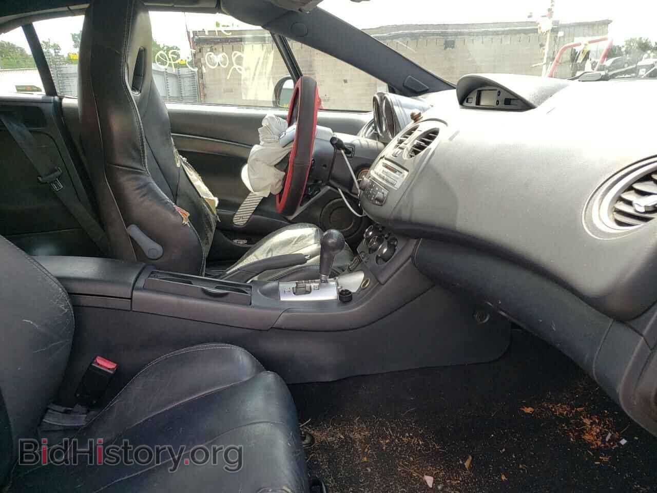 2011 MITSUBISHI ECLIPSE - VIN: 4A37L5EF5BE002572 - Фото 5