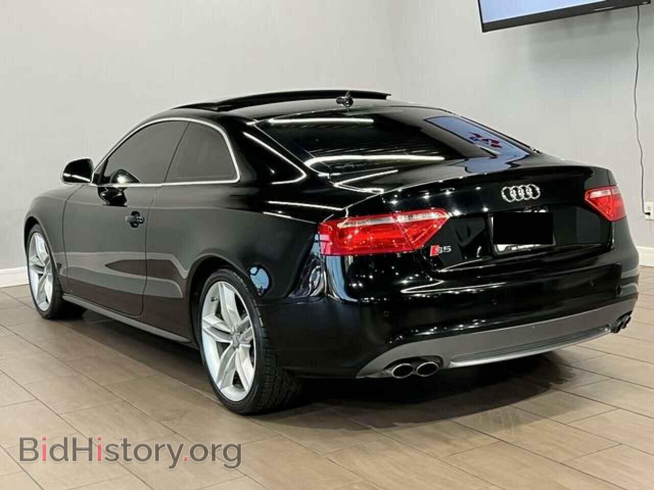 2009 AUDI S5/RS5 - VIN: WAURV78T89A032165 - Фото 3