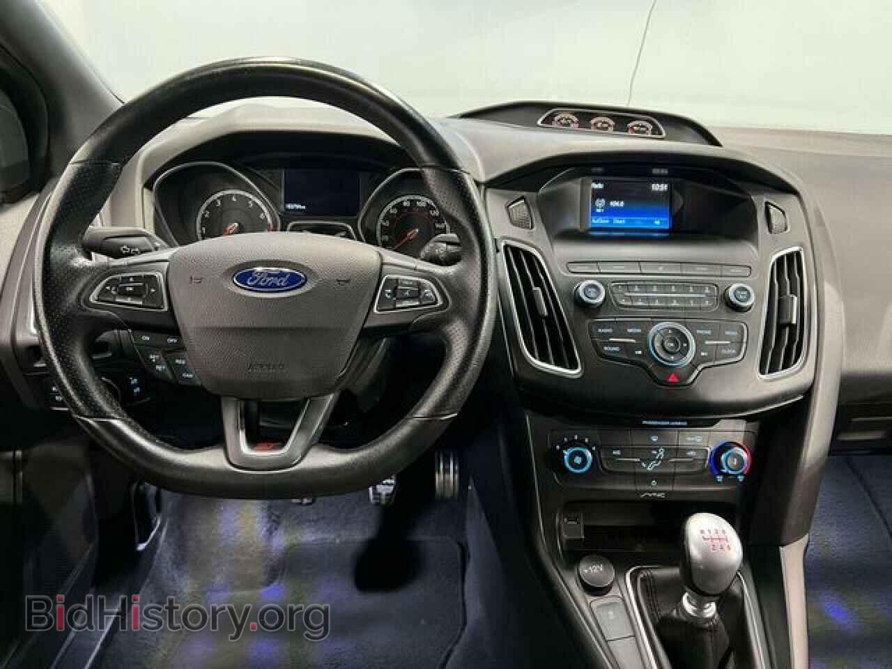 2018 FORD FOCUS - VIN: 1FADP3L92JL244196 - Фото 9