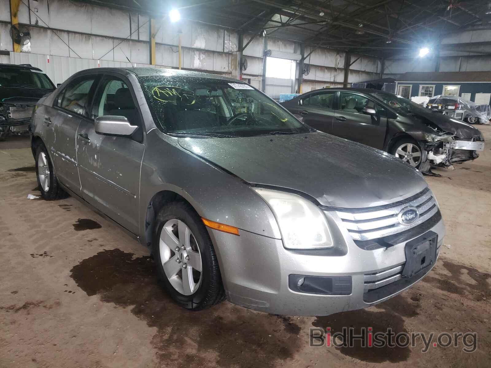 Photo 3FAHP07Z58R256901 - FORD FUSION 2008