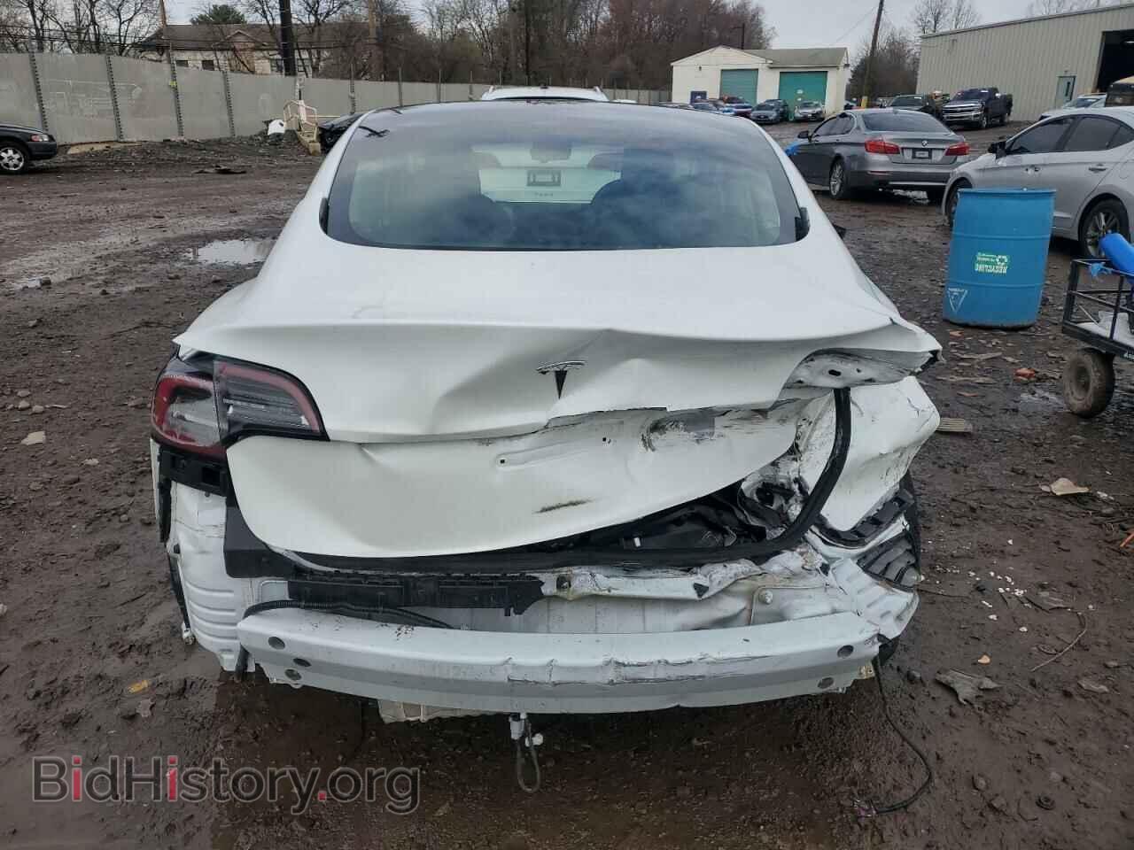 2023 TESLA MODEL 3 - VIN: 5YJ3E1EA6PF449703 - Photo 6