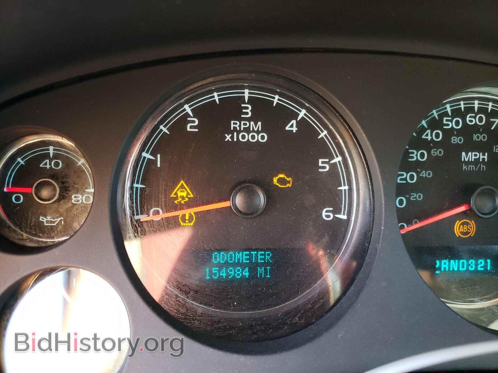 2008 CHEVROLET AVALANCHE - VIN: 3GNFK12378G221949 - Фото 8