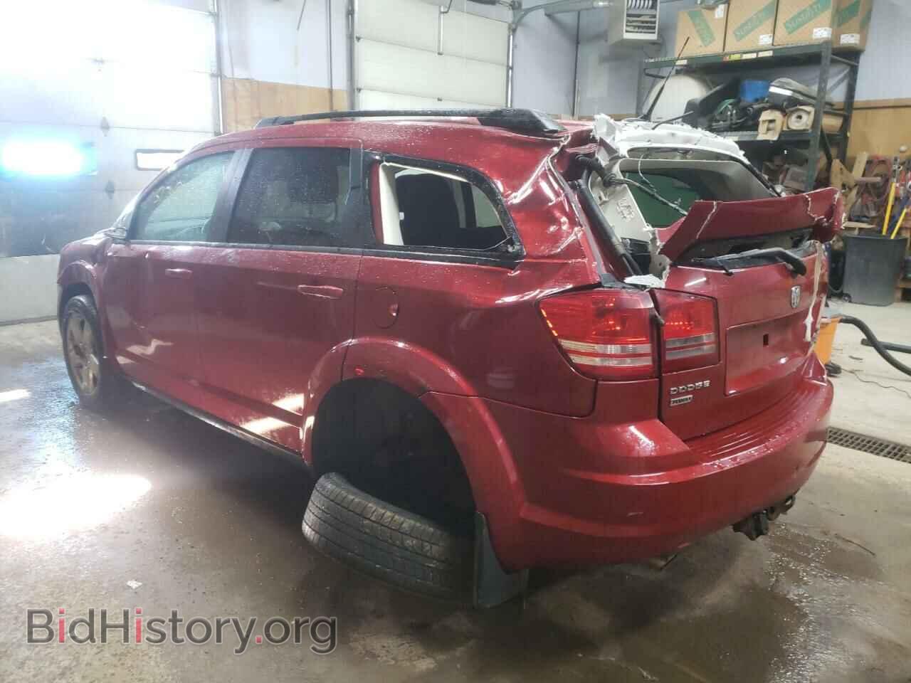 2010 DODGE JOURNEY - VIN: 3D4PH5FV6AT283468 - Фото 3