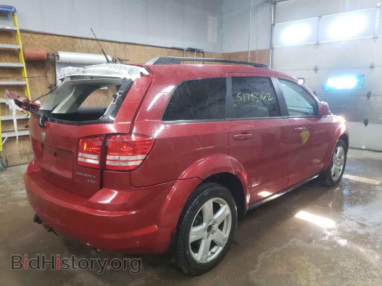 2010 DODGE JOURNEY - VIN: 3D4PH5FV6AT283468 - Фото 4