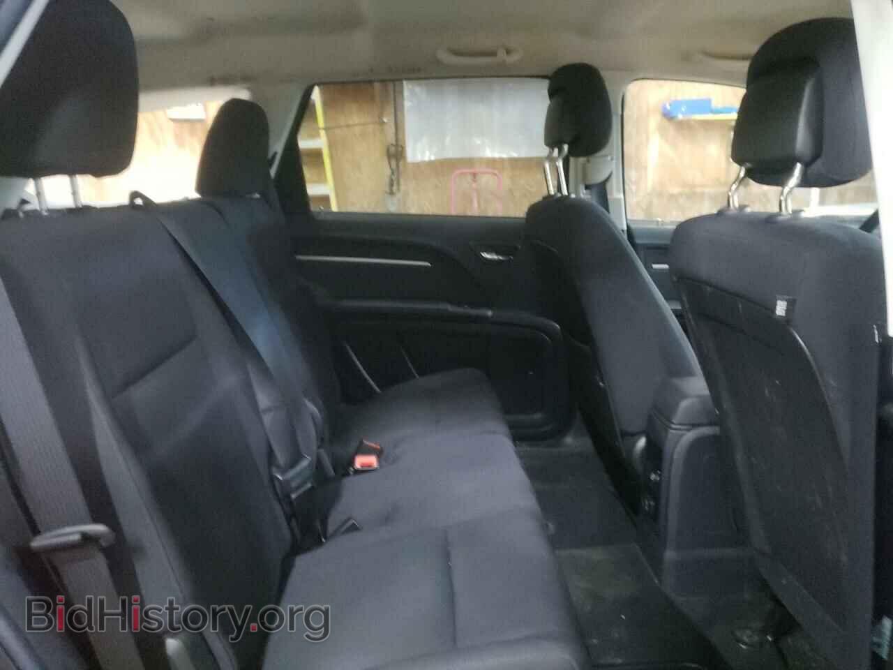 2010 DODGE JOURNEY - VIN: 3D4PH5FV6AT283468 - Фото 6