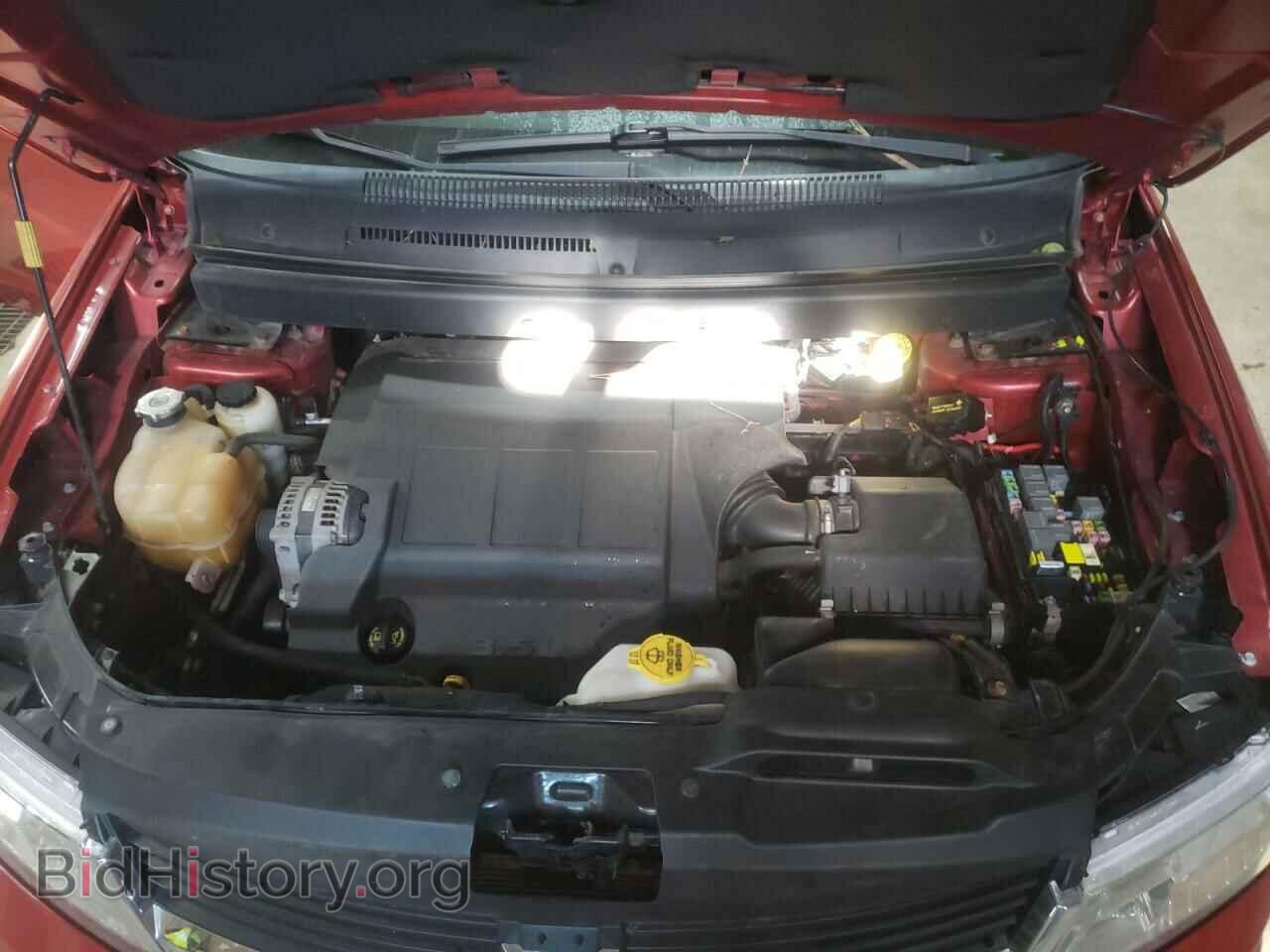 2010 DODGE JOURNEY - VIN: 3D4PH5FV6AT283468 - Фото 7
