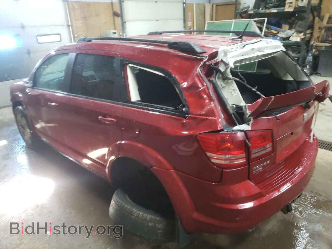 2010 DODGE JOURNEY - VIN: 3D4PH5FV6AT283468 - Фото 9