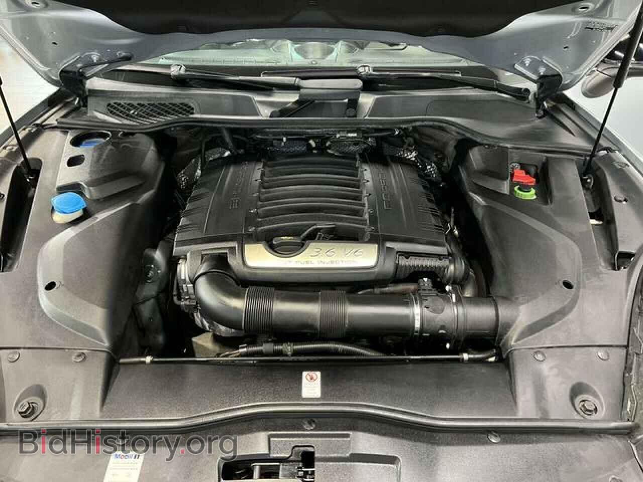 2018 PORSCHE CAYENNE - VIN: WP1AA2A2XJKA03909 - Фото 7