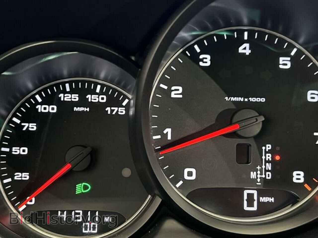 2018 PORSCHE CAYENNE - VIN: WP1AA2A2XJKA03909 - Фото 8